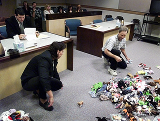 Illustration for article titled The Nadir of Beanie Babies Hysteria